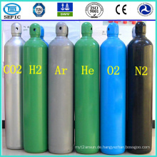 50L Hochdruck-nahtlose Stahl-Stickstoff-Gas-Zylinder (ISO9809-1)